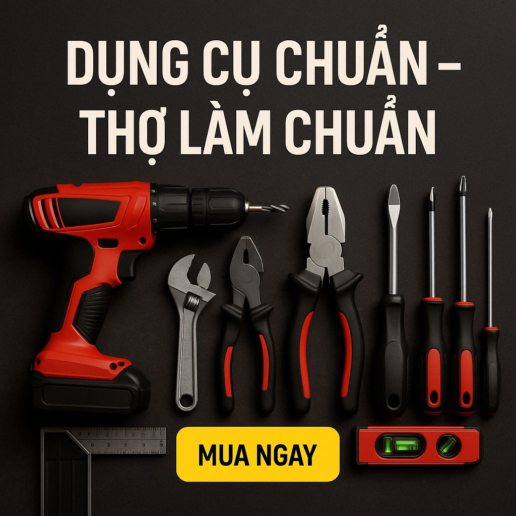 Dụng Cụ Cầm Tay Chính Hãng, Giá Tốt | 1Depot.com